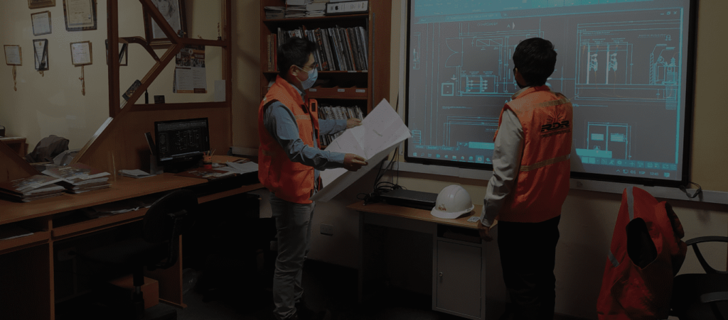 ingenieros eléctricos